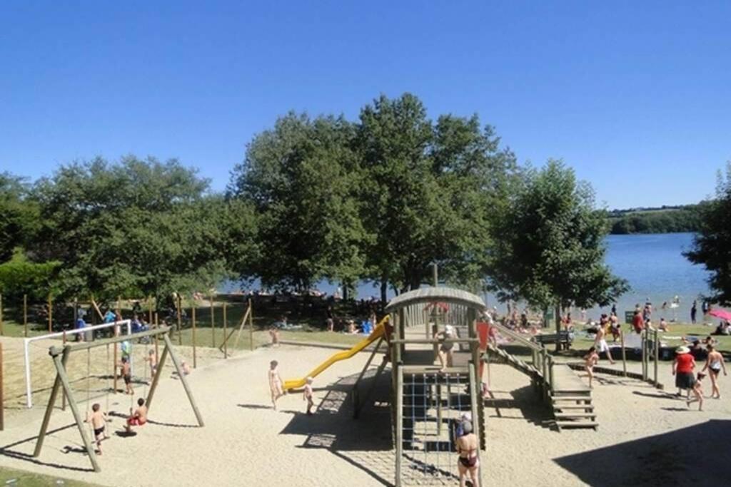 T 2 Dans village vacances 3 *** à Saint Geniez 2 piscines chauffée  Pierrefiche  Extérieur photo